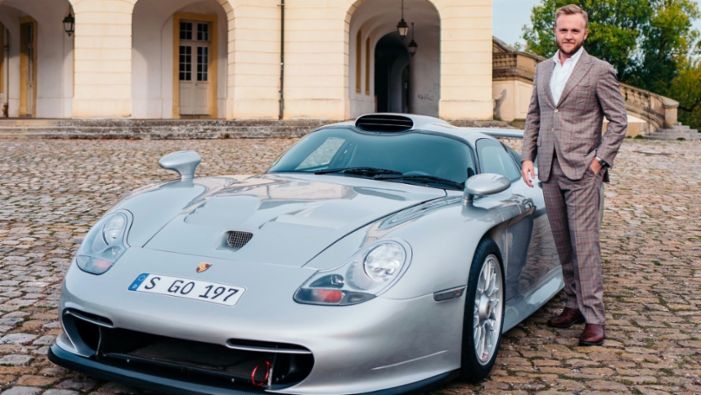 Porsche Becomes Luxury Brand #1 Worldwide - Luxuryes