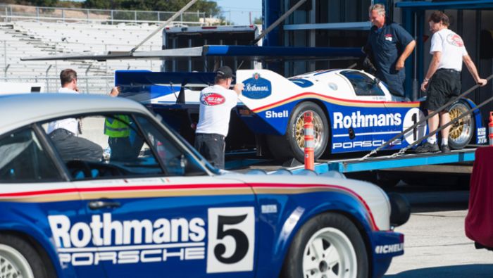 Rennsport Reunion VI to be held September 2018 - Porsche Newsroom