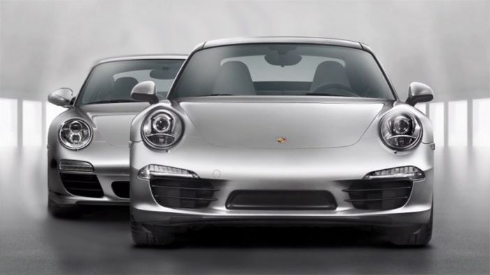 porsche newsroom