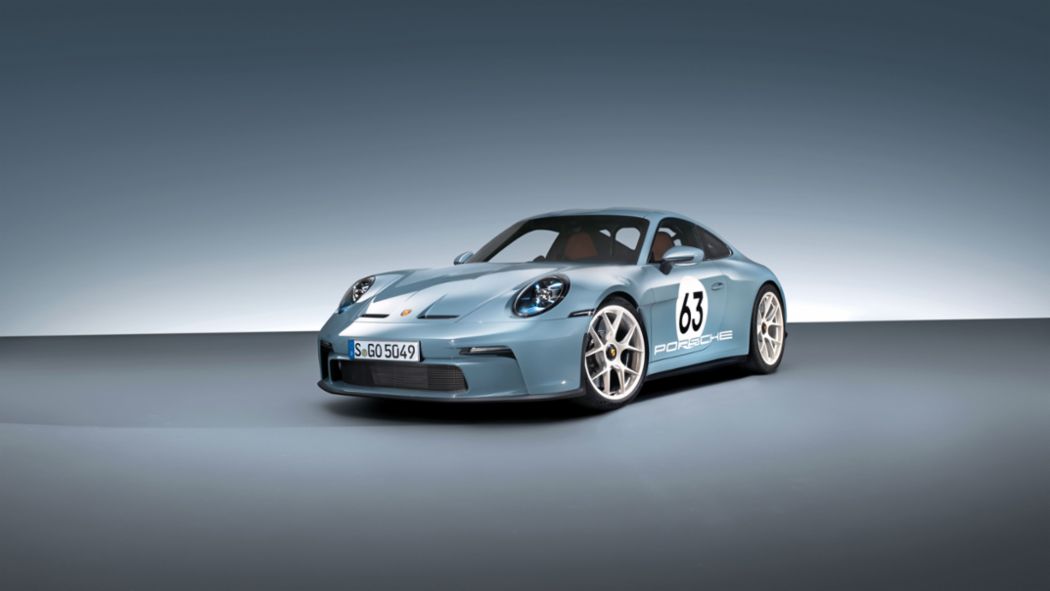 レポート – ショールーム：Porsche 911 S/T | ポルシェ クリスト