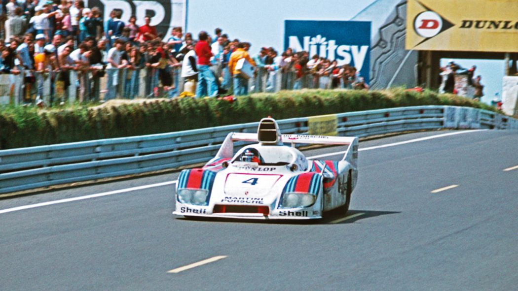 スパーク ポルシェ 935 ベビー 1977 ノリスリンク ジャッキー・イクス Laptime：3:36.50 | ポルシェ クリストフォーラス