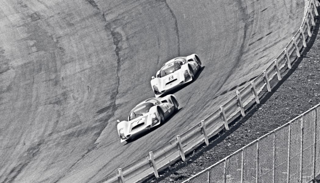 Lap Time：2:00.800 | ポルシェ クリストフォーラス