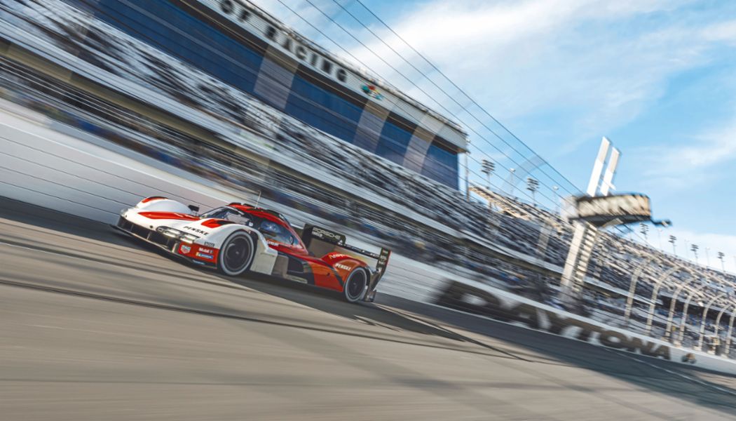 Dossier – 963, go! | Porsche Christophorus