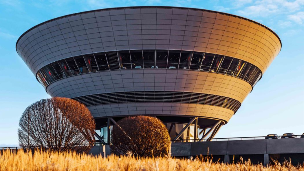 ライプツィヒ・レポート: ライプツィヒのダイヤモンド | ポルシェ