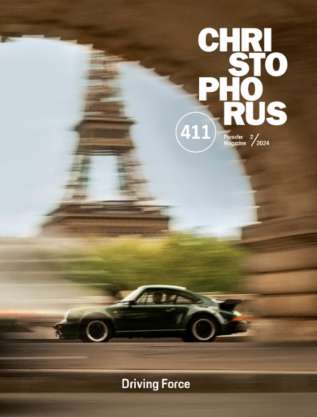 【在庫あり】 02/2024 Christophorus Porsche | 外車