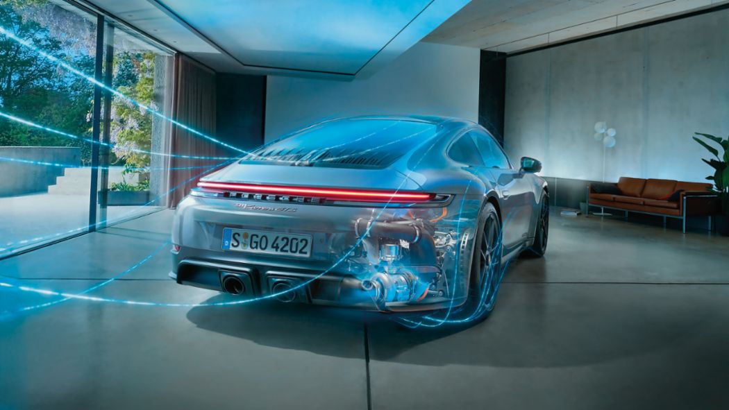 永遠の憧れ | ポルシェ クリストフォーラス