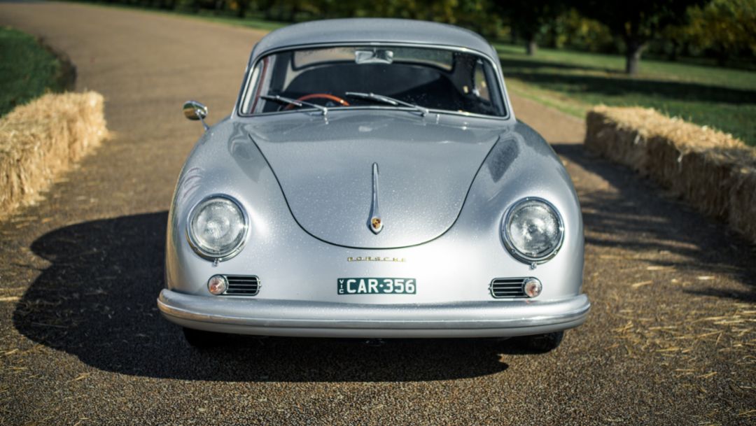 Product Highlights: The 356 Carrera GT