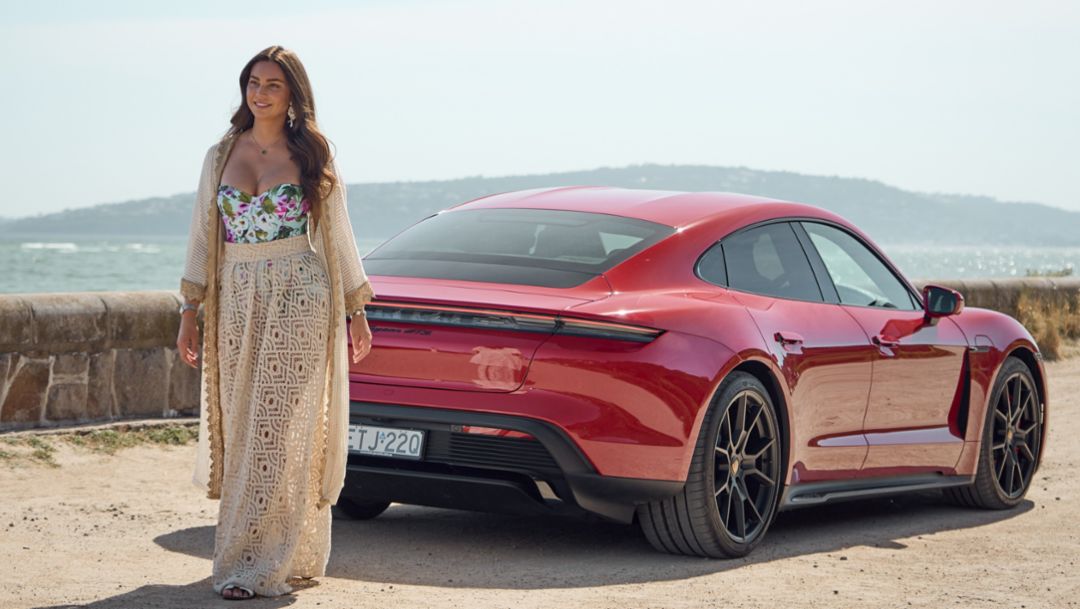 75 Years of Porsche Dreamers: Sarah Todd