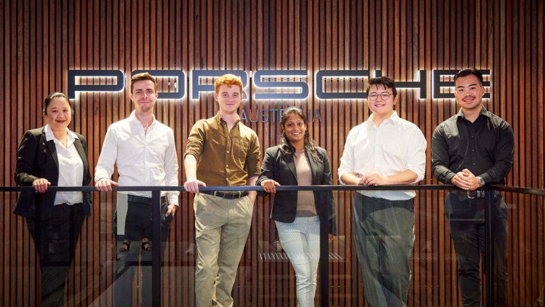 Porsche Cars Australia to open Customer Relations Hub