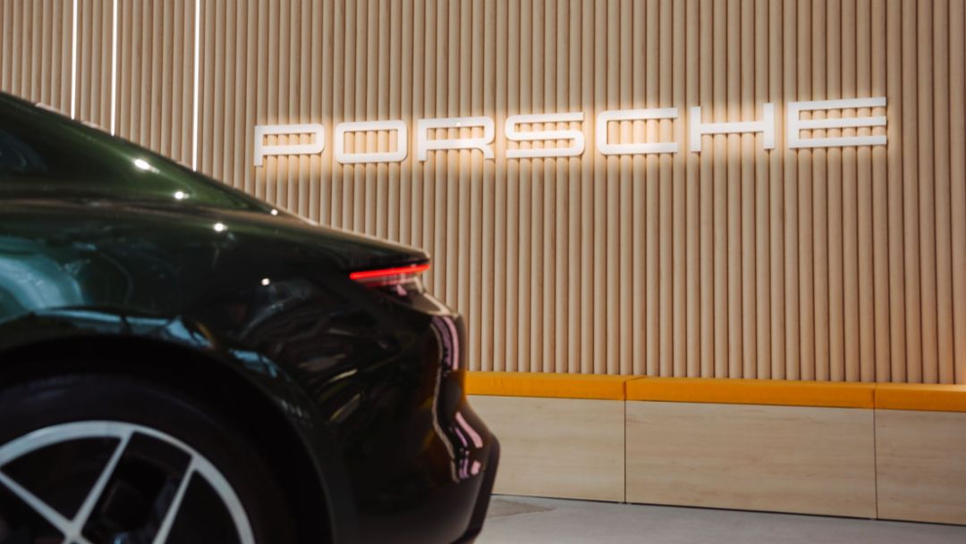 Porsche NOW pop-up comes to Australia