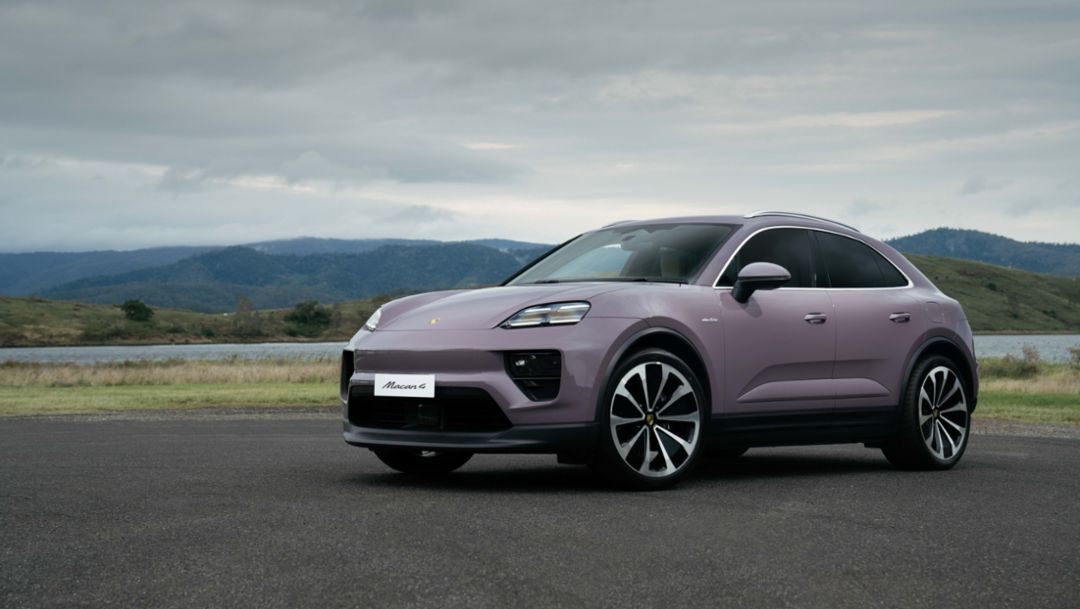 New Porsche Macan wins two categories at the DRIVE Car of the Year 2025 awards