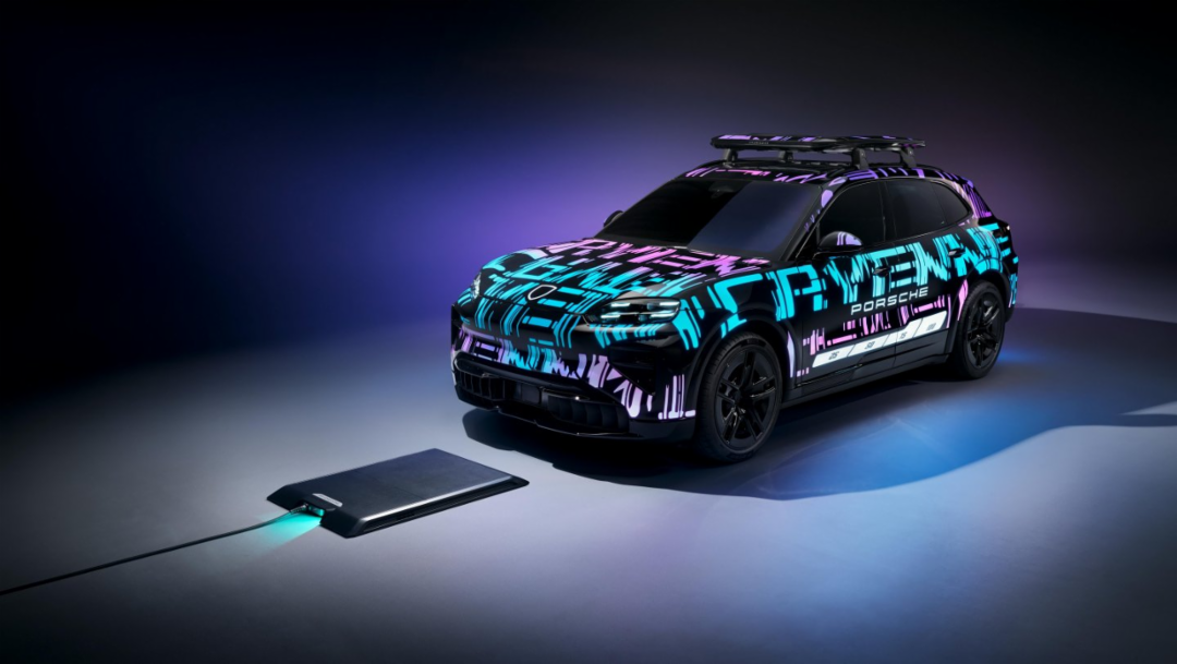 Porsche sarà presente ad Auto Zürich 2025 con prime per la Svizzera