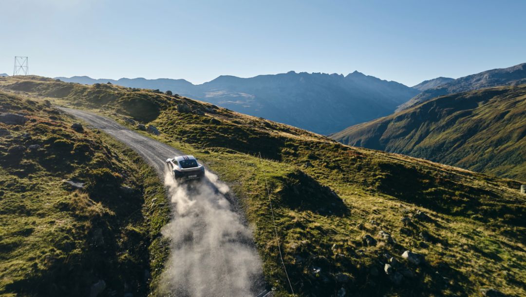 Swiss Roads : Par monts et par vaux