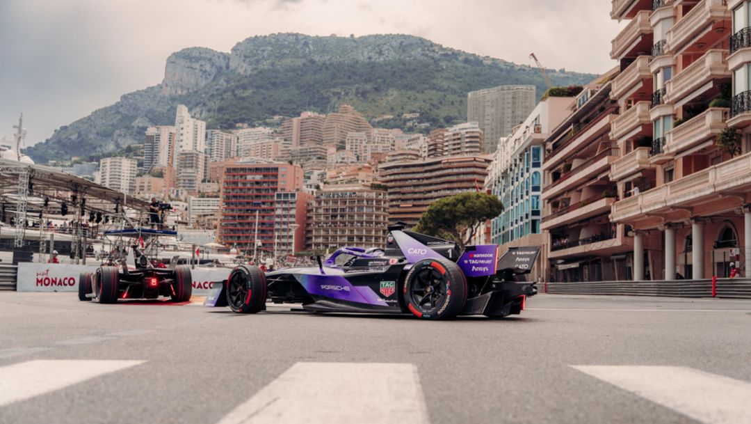 E-Prix de Mónaco I 2025