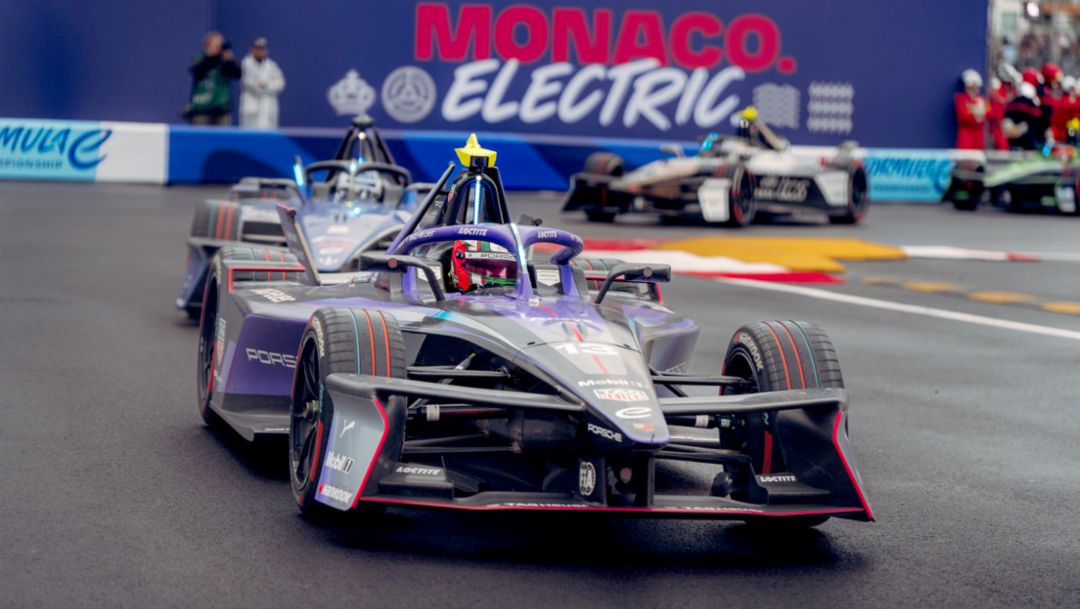 E-Prix de Mónaco II 2025