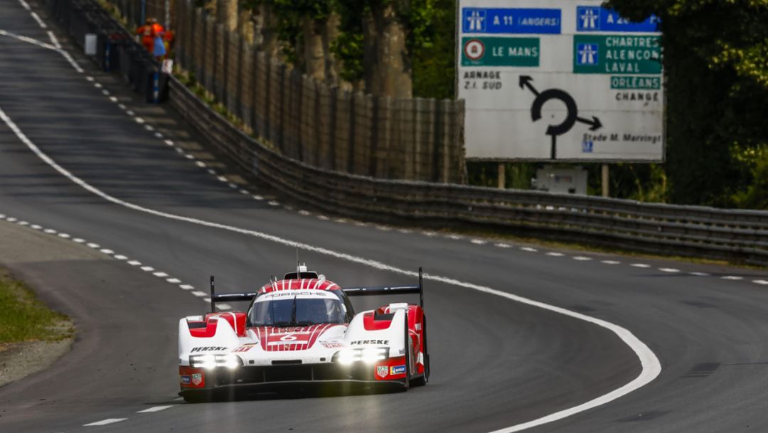 Le Mans 2025: pruebas previas
