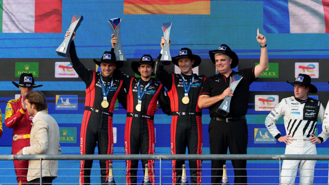 WEC - Lone Star Le Mans 2025
