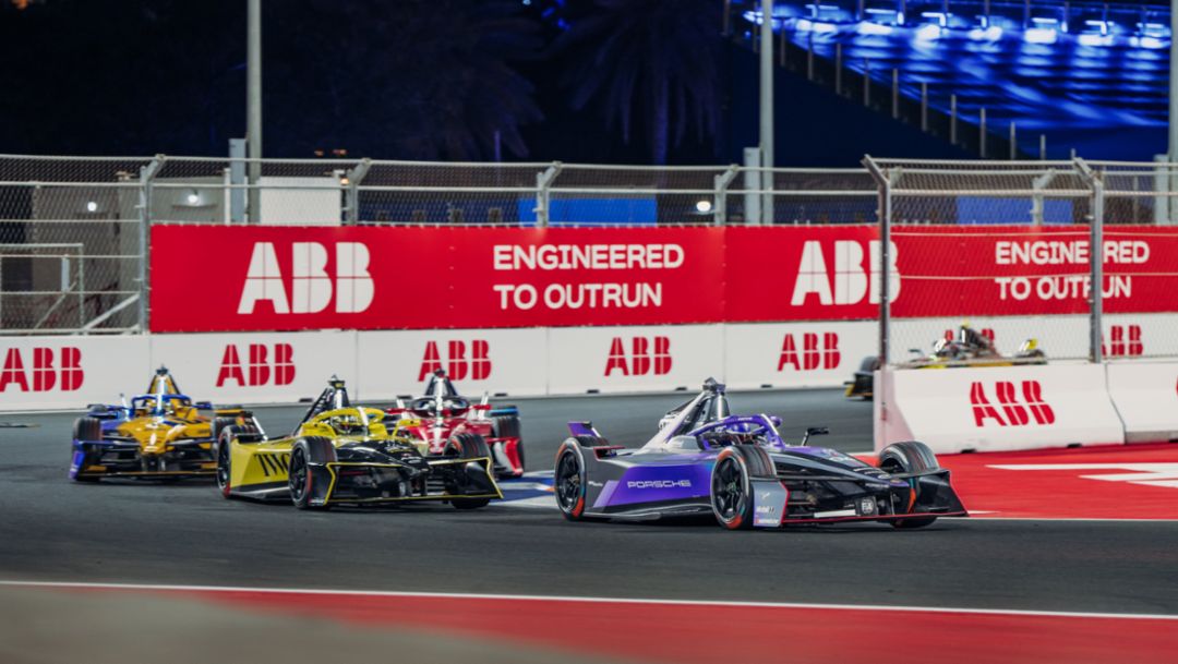 E-Prix de Yeda II