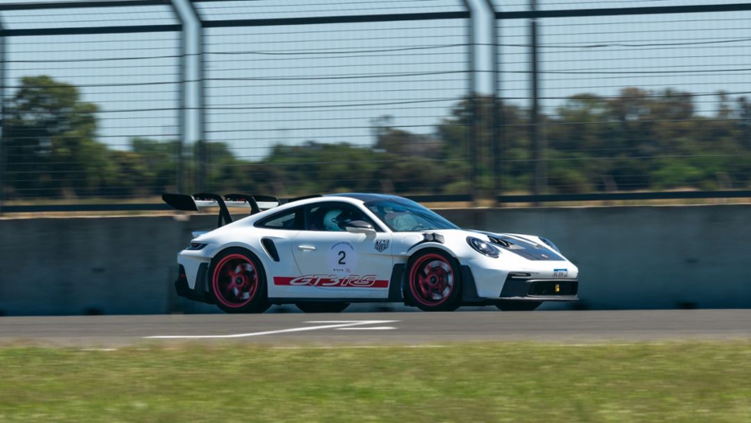 Porsche Festival 2024: Una celebración de la pasión automovilística en Argentina