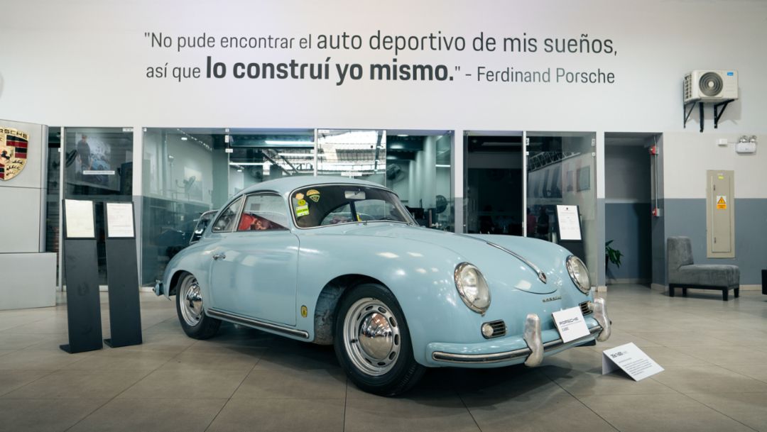 Porsche Classic Experience Perú: Un homenaje a un legado único