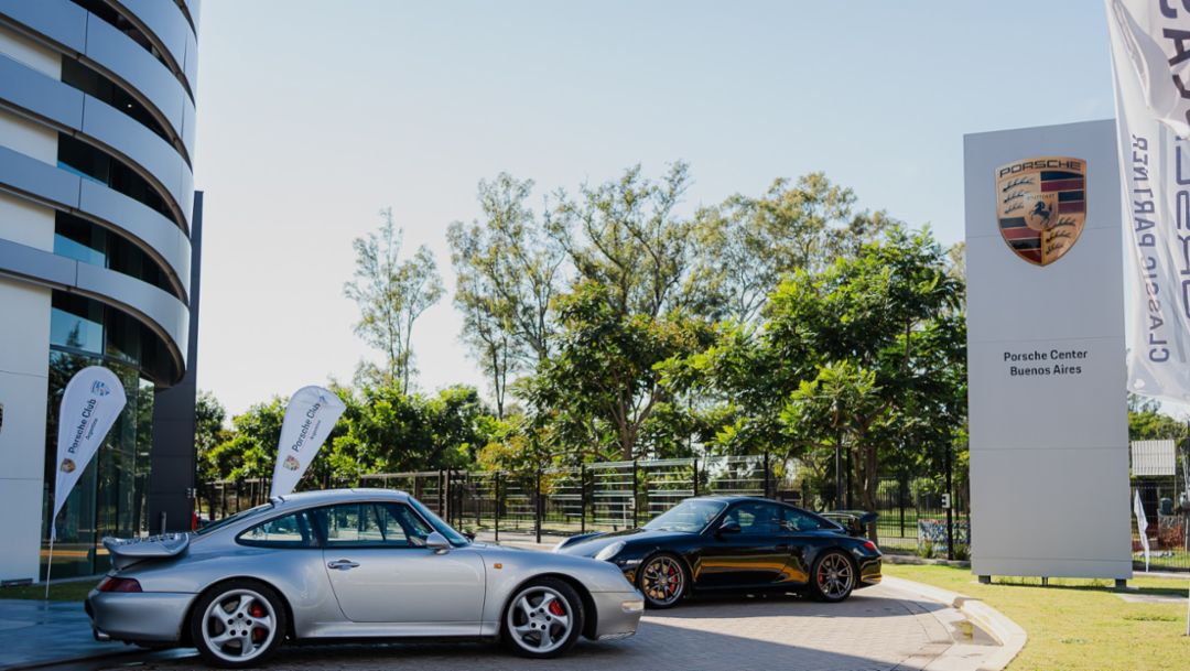 Porsche Argentina se convierte en Porsche Classic Partner: especialistas en el mantenimiento y restauración de vehículos clásicos