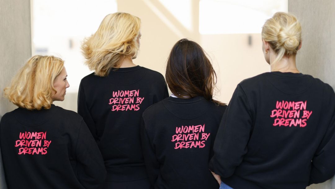 Driven Female: Porsche Latin America fomenta una cultura de diversidad