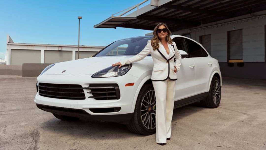 Women with Drive por Porsche Center Puerto Rico: un espacio que inspira y empodera