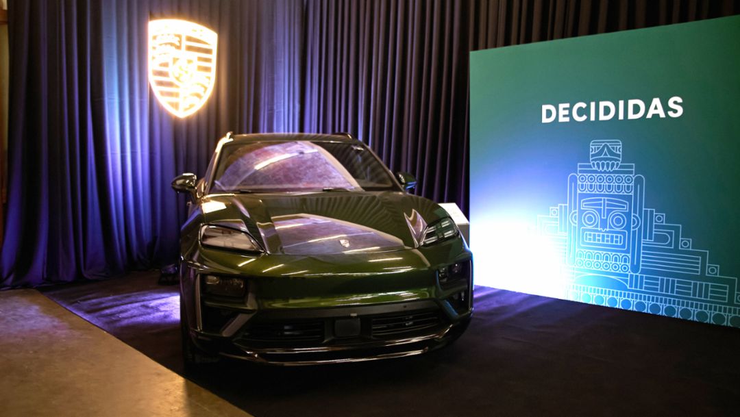 Porsche de México participa en Decididas 2026, foro de liderazgo femenino