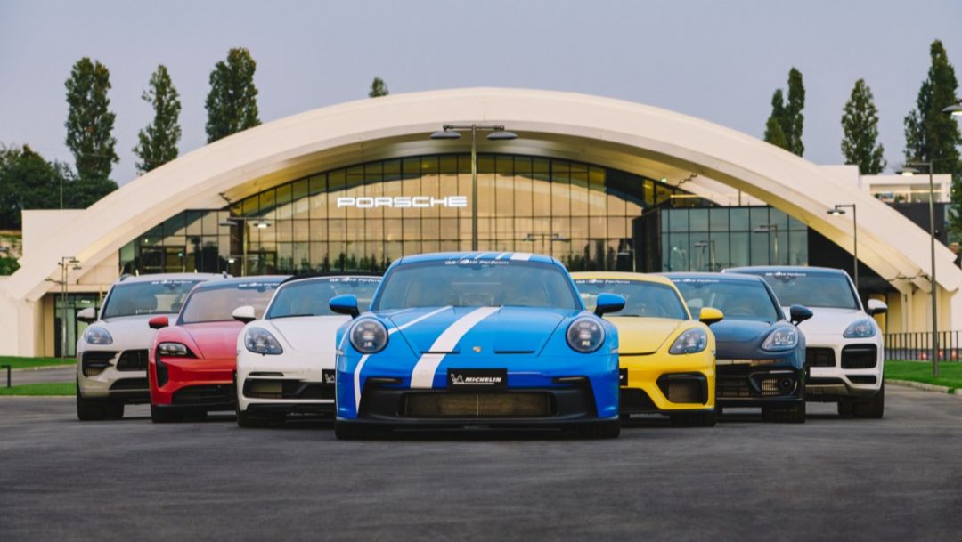 40 anni di Porsche Italia: verso una nuova forma di mobilità (2015-2025)