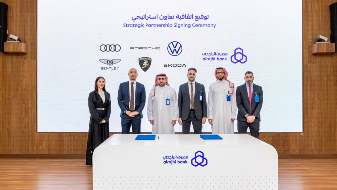 Al Rajhi Bank and PSME join forces to transform automotive financing in Saudi Arabia