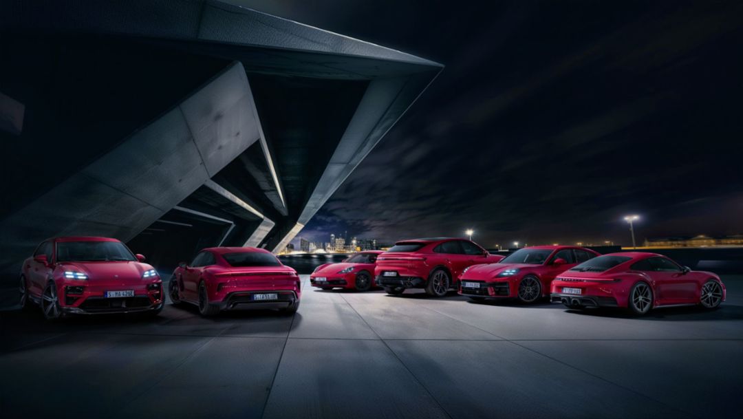 Porsche a livrat 310.718 mașini în 2024