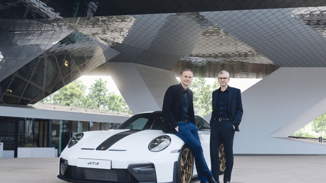 Porsche AG înregistrează rezultate robuste într-un mediu provocator