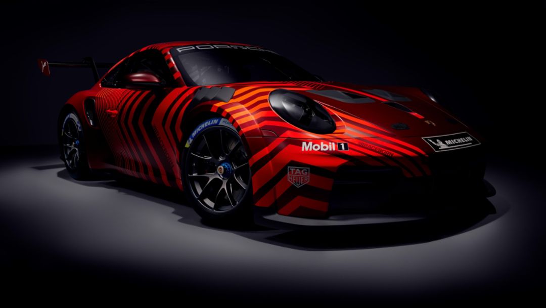 Noul 911 Cup – performanță mai puternică pentru modelul de succes monomarcă