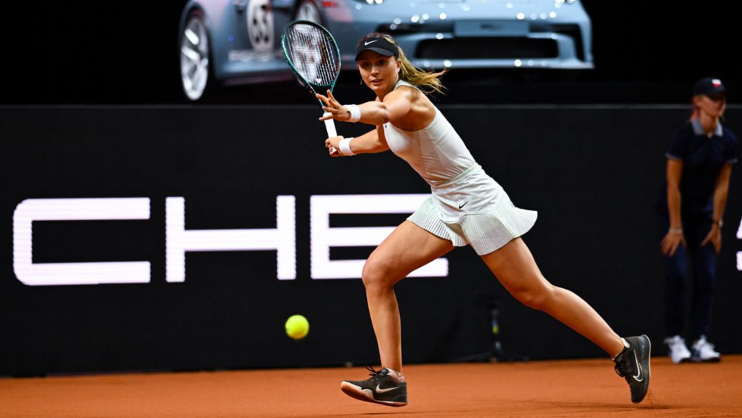 Încă două jucătoare din Top 10 înscrise în Porsche Tennis Grand Prix 