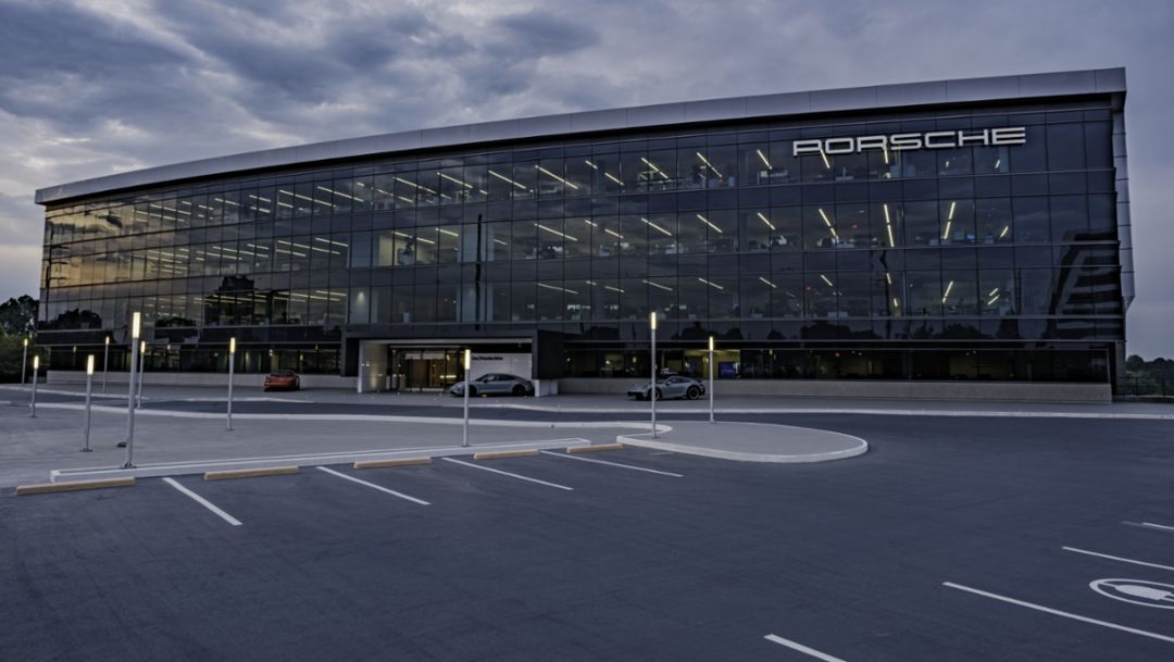 Nicolas Leduc is named President and CEO of Porsche Financial Services, Inc.