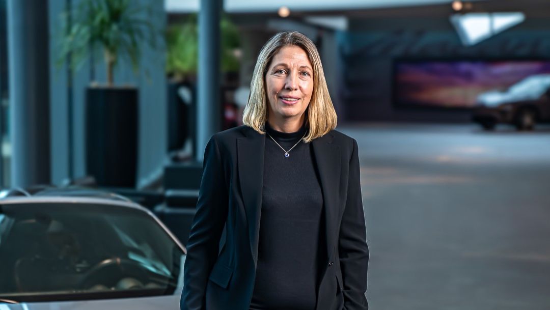 New Vice President, Area West Announced by Porsche Cars North America