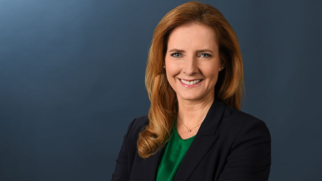 Christine Russell Fleischer Named Vice President, Customer Experience at Porsche Cars North America