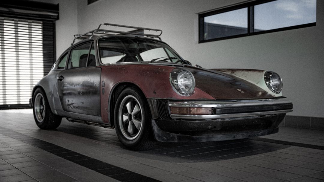 2024 Porsche Classic Restoration Challenge finalists named
