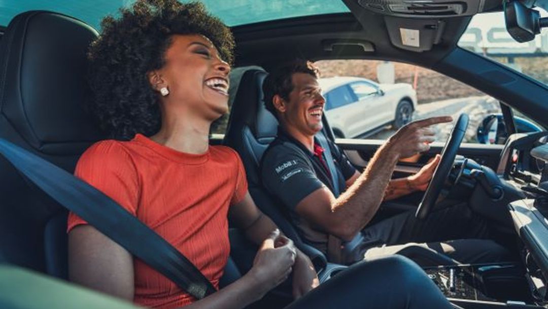 Porsche Experience Center Los Angeles Introduces New Demonstration Laps