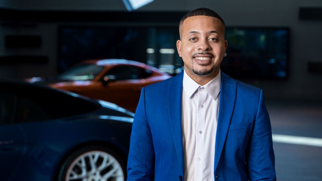 Porsche Cars North America appoints new Corporate Communications Manager