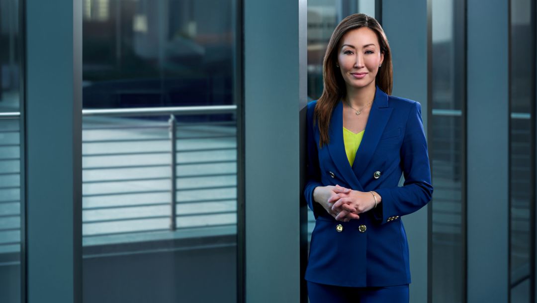 Amara Walker appointed Vice President of Public Relations at Porsche Cars North America