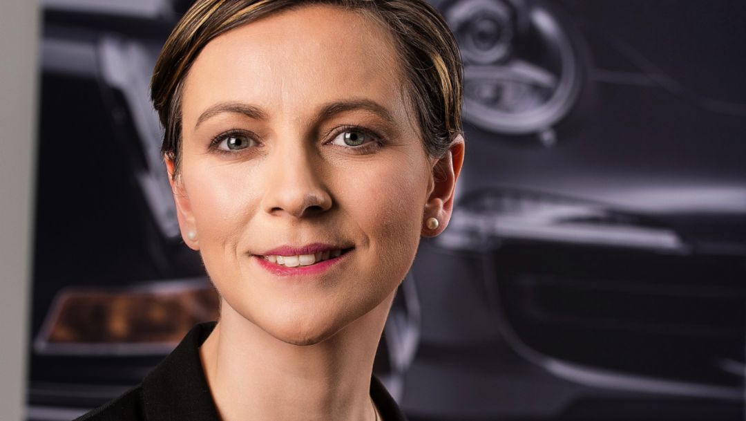 Margareta Mahlstedt is appointed Vice President, Area East, at Porsche Cars North America