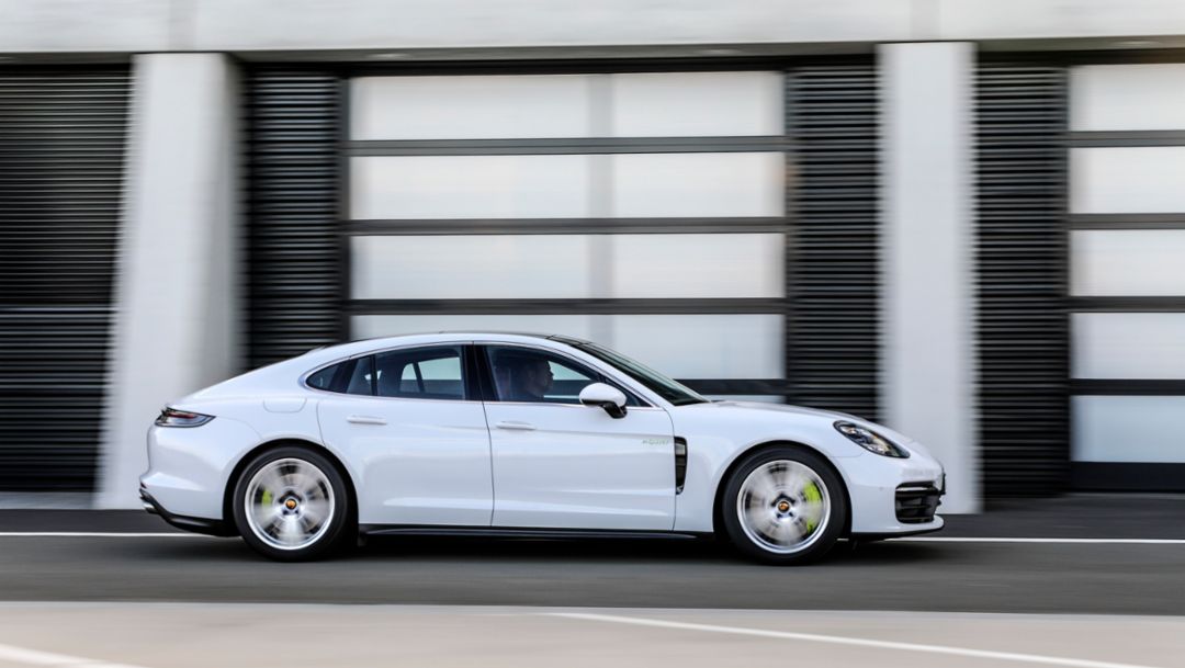 Porsche panamera e discount hybrid 2021