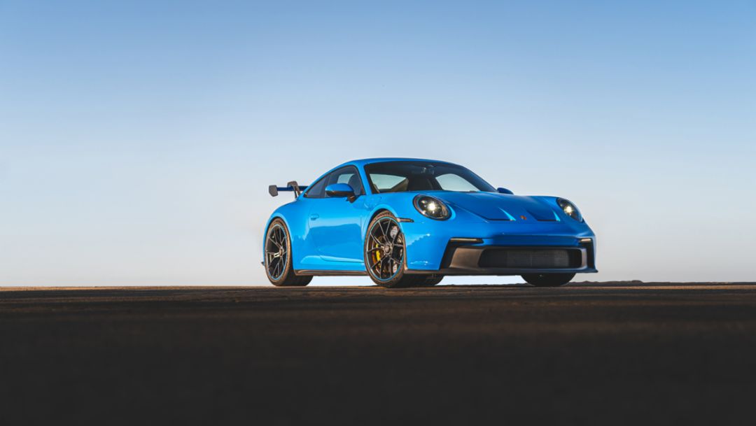 2022 Porsche 911 announced: 911 GT3 pricing, enhanced tech and new options across the range