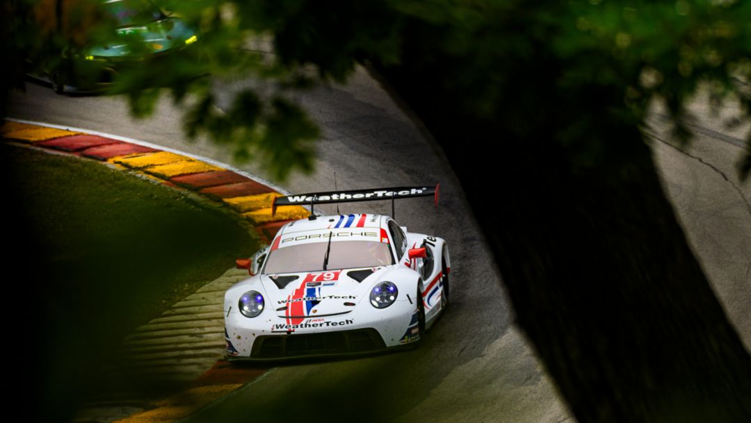 Porsche Customer Teams Look West to Keep IMSA Success Rolling