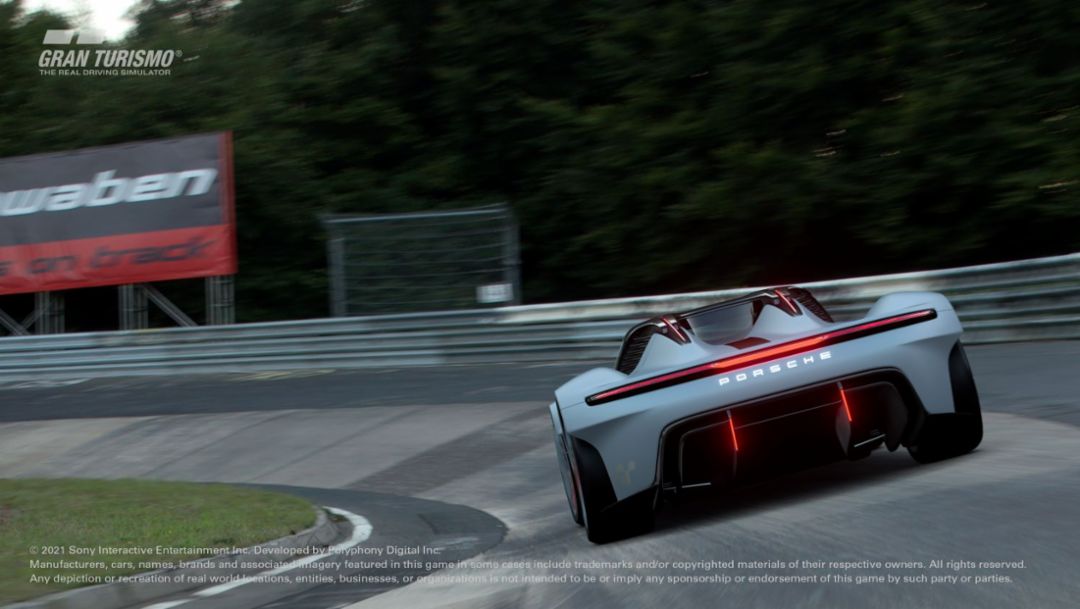 Virtual motorsport meets real world one-makes at Porsche Sports Car Together Fest 