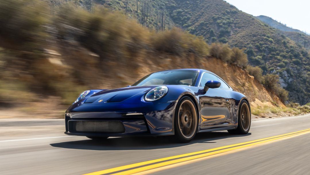 Porsche reports Q3 2022 U.S. retail sales