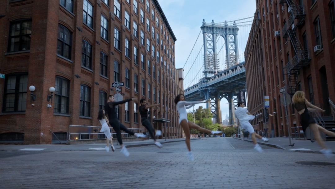 Porsche x New York City Ballet: Beauty, power, and dreams intersect at street level