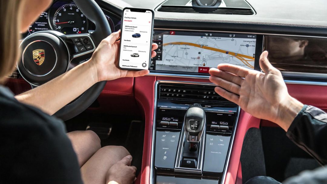 Porsche Drive subscriptions and rentals mark fifth anniversary