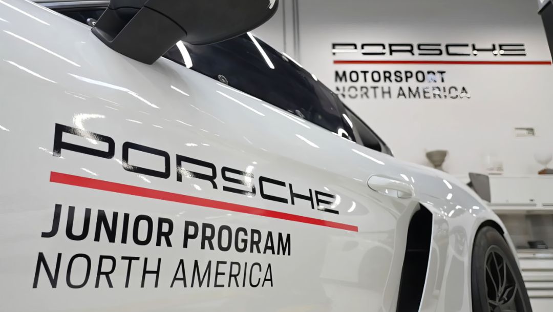 Porsche Junior Program launches for 2023